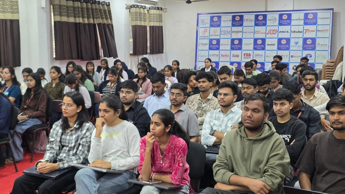 Microsoft Student Club PRPCEM | MSC PRPCEM Amravati