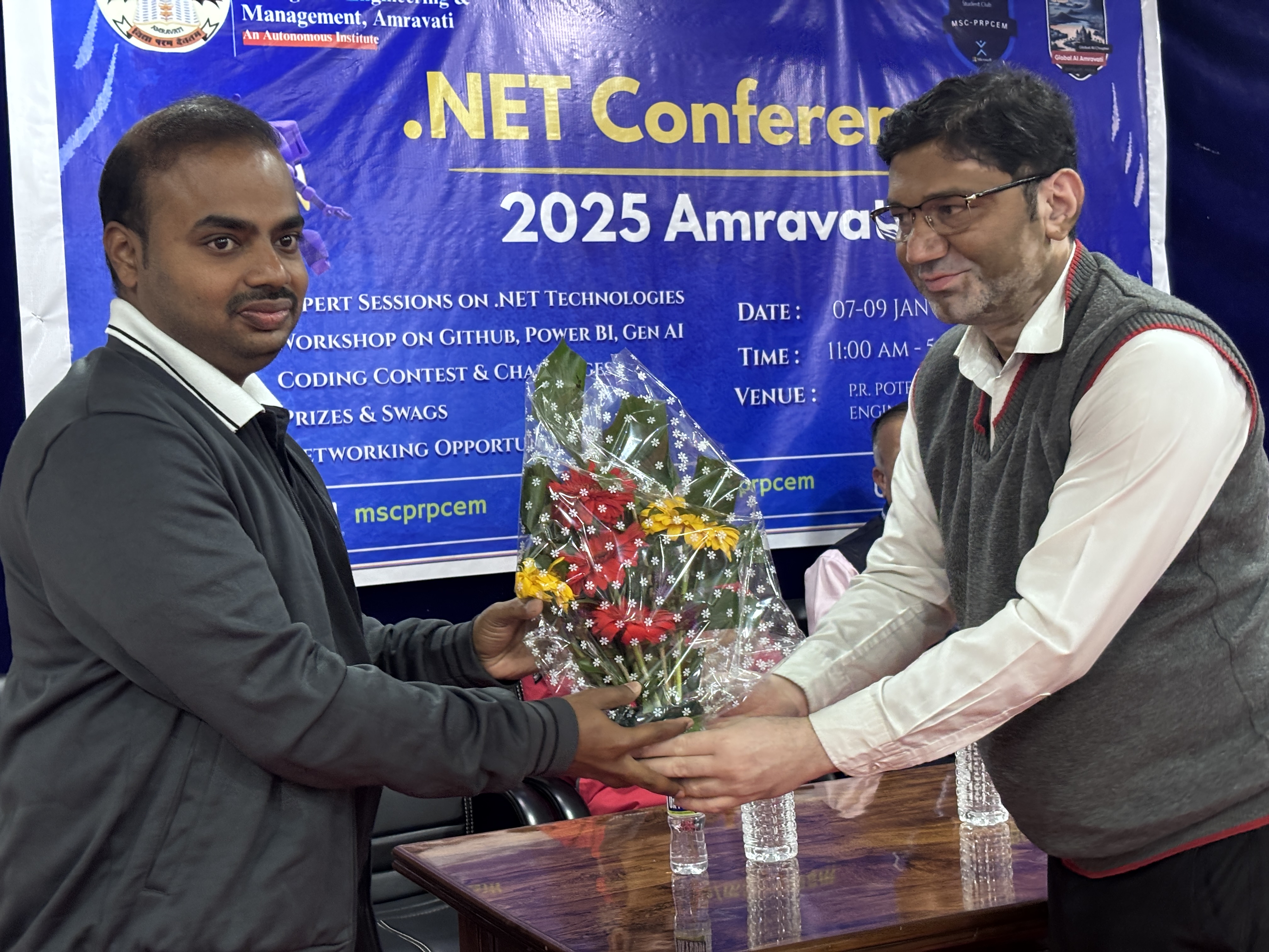 Microsoft Student Club PRPCEM | MSC PRPCEM Amravati