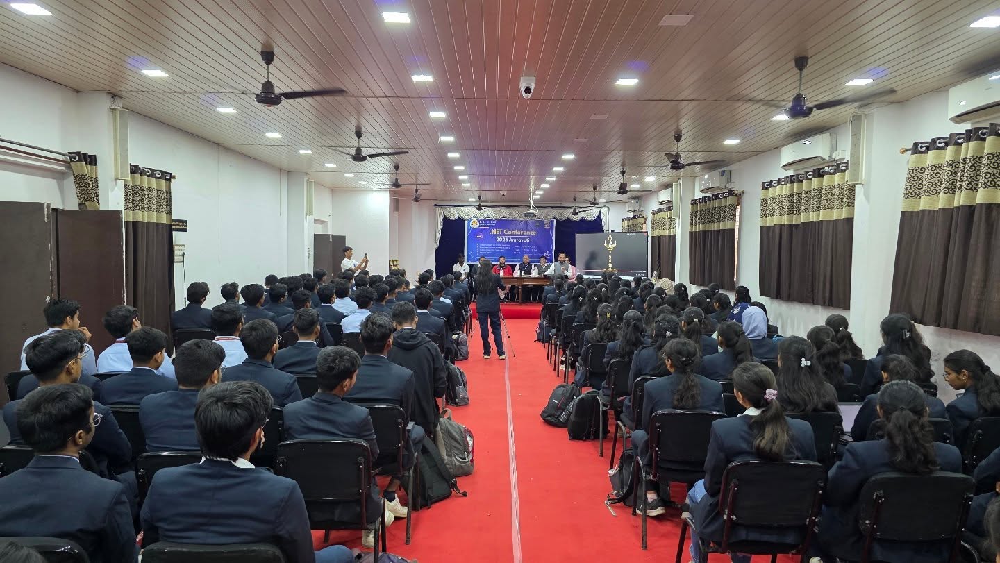 Microsoft Student Club PRPCEM | MSC PRPCEM Amravati